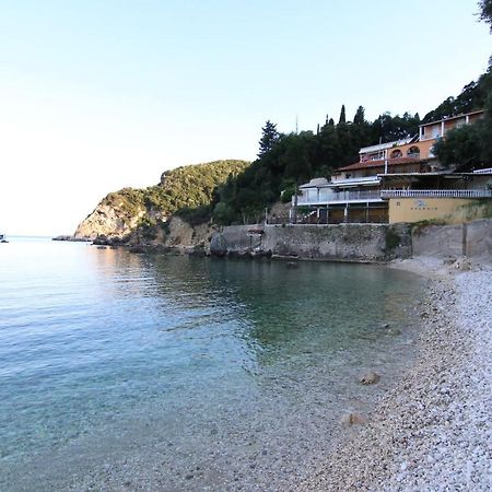 Sea Breeze Apartment Paleokastritsa Ngoại thất bức ảnh