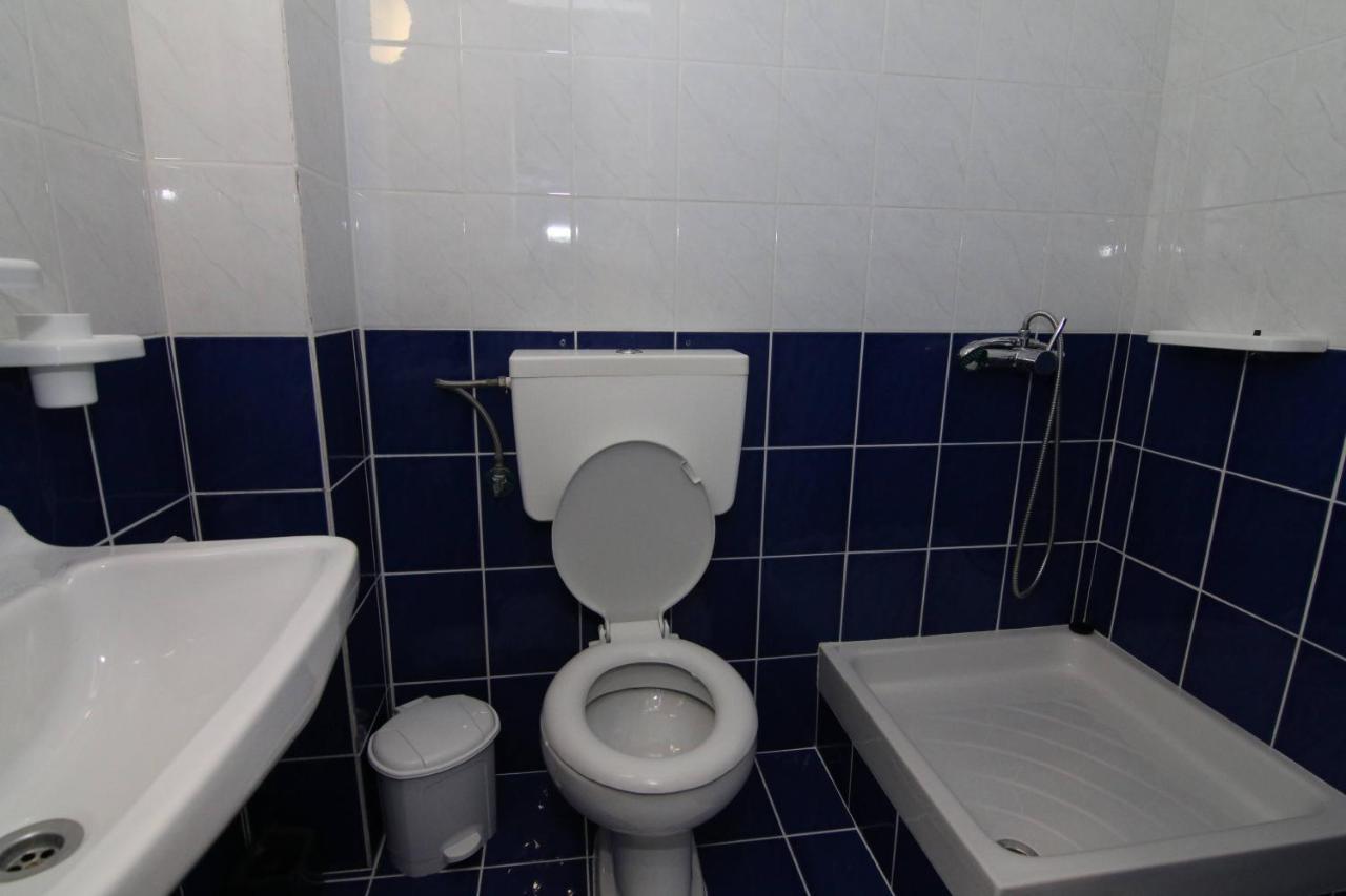 Sea Breeze Apartment Paleokastritsa Ngoại thất bức ảnh
