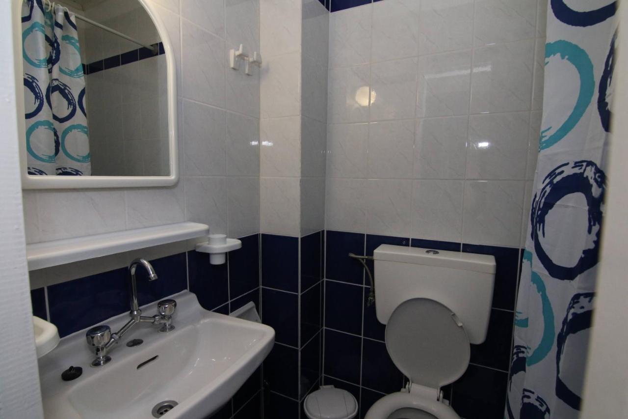 Sea Breeze Apartment Paleokastritsa Ngoại thất bức ảnh