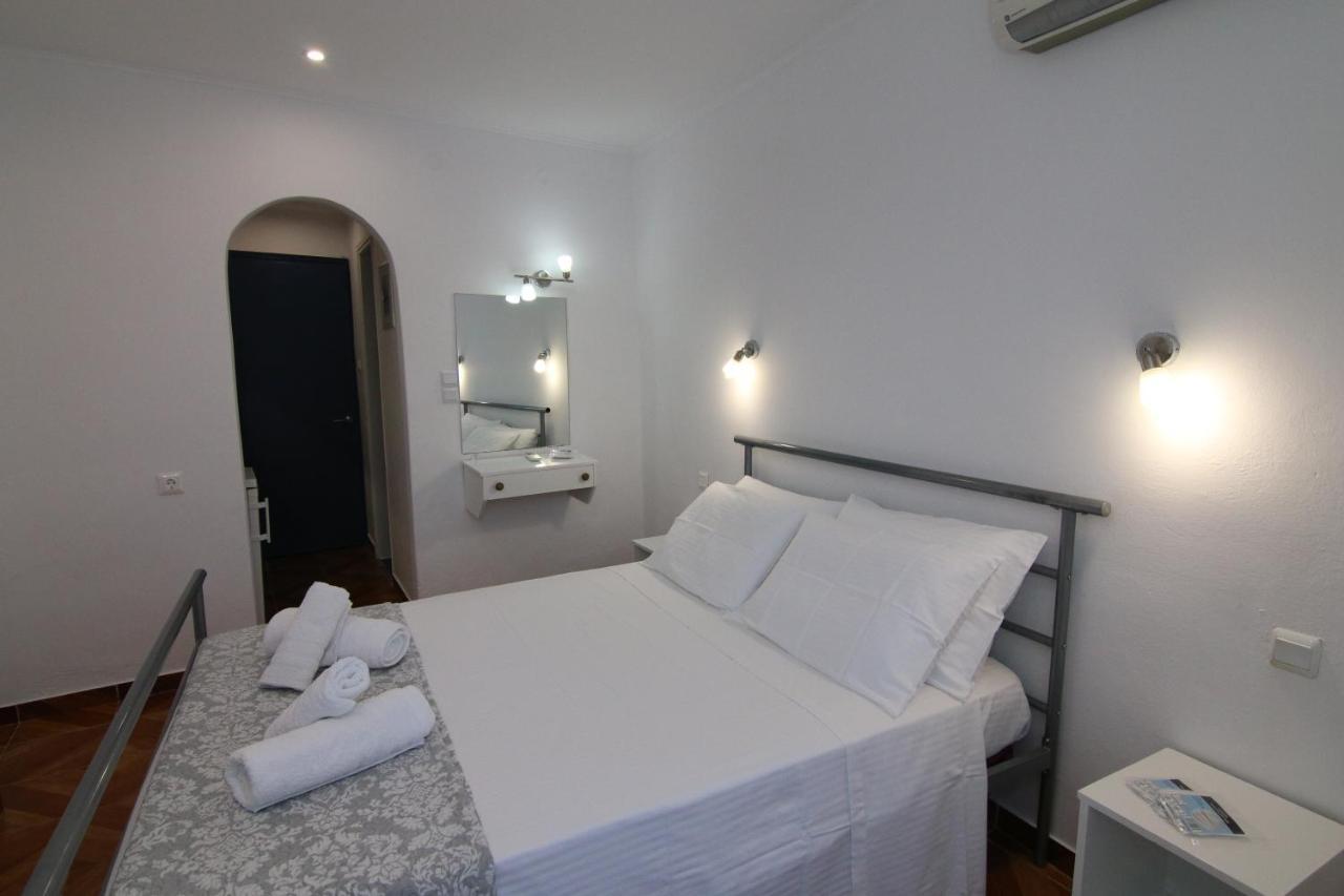 Sea Breeze Apartment Paleokastritsa Ngoại thất bức ảnh