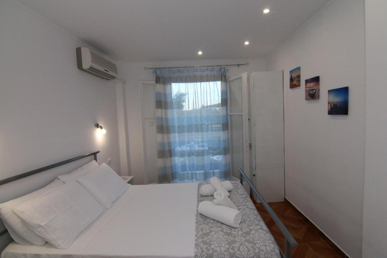 Sea Breeze Apartment Paleokastritsa Ngoại thất bức ảnh